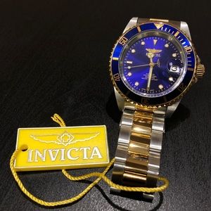 Men's Invicta 8928 Pro Two-Tone Watch